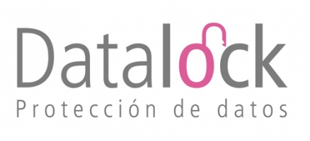 Imatge corporativa Datalock – Protección de datos