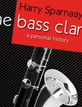 Llibre The bass clarinet